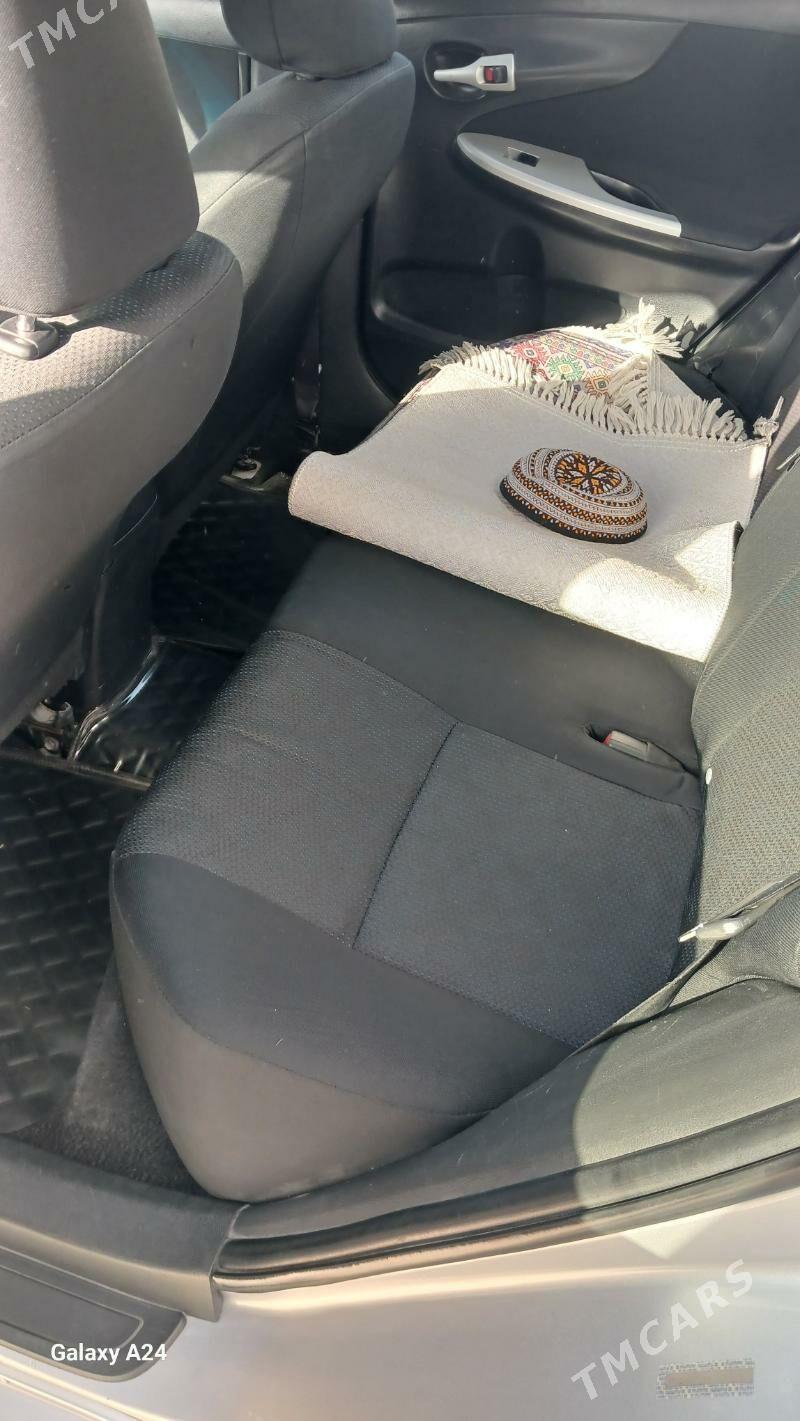 Toyota Corolla 2008 - 153 000 TMT - Ашхабад - img 10