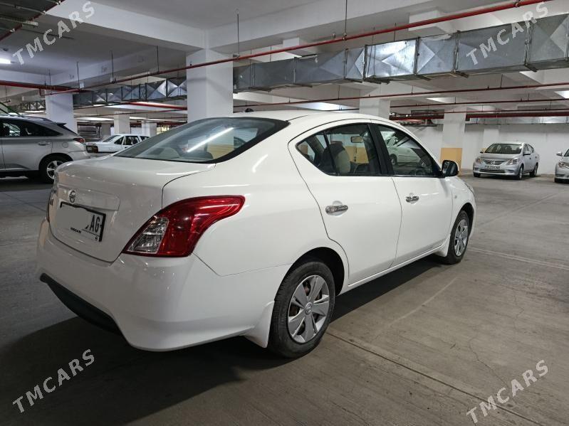 Nissan Sunny 2020 - 149 000 TMT - Aşgabat - img 2