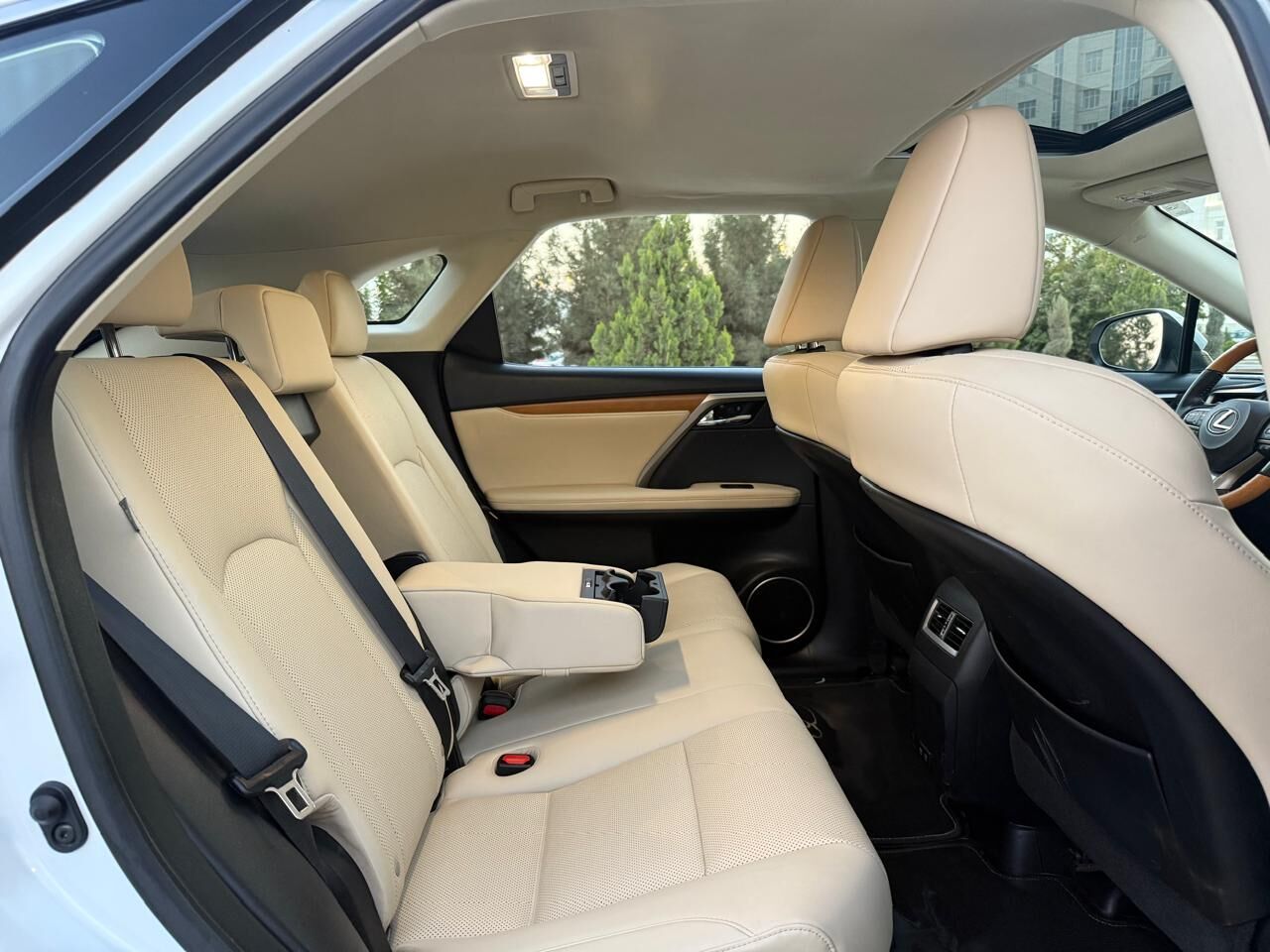 Lexus RX 350 2022 - 715 000 TMT - Ашхабад - img 9