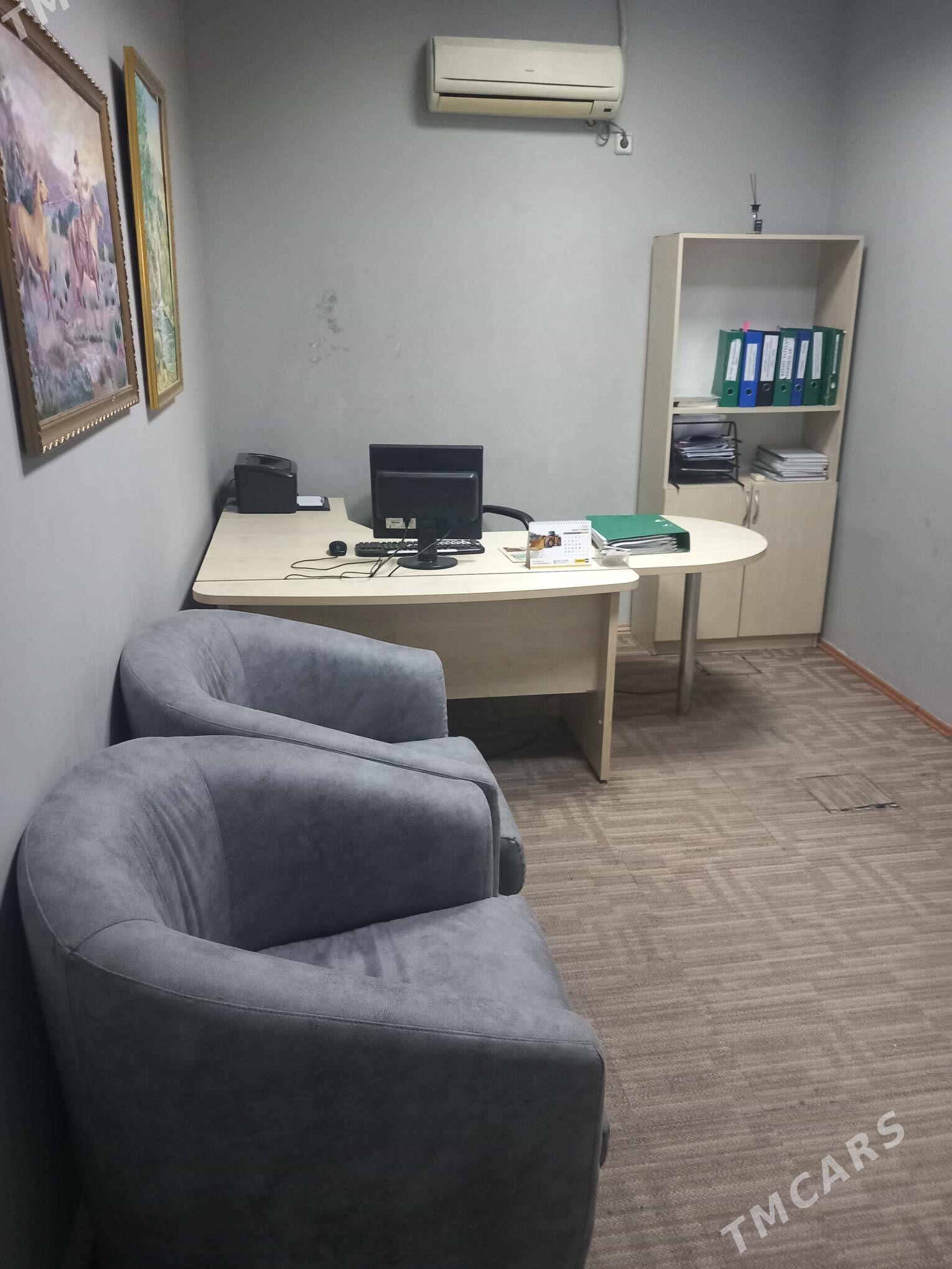 Ofis kärendesine - G.Kuliýew köç. (Obýezdnoý) - img 1