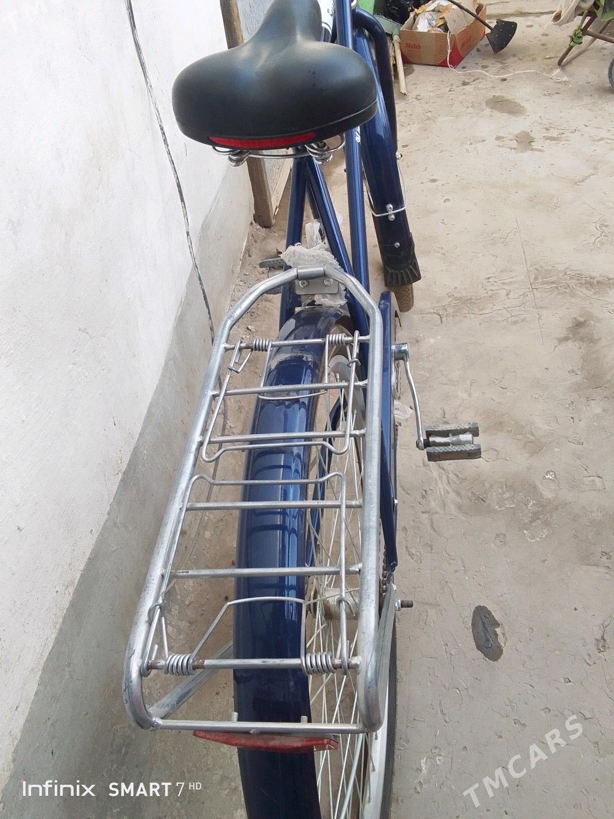 велосипед - Дашогуз - img 5