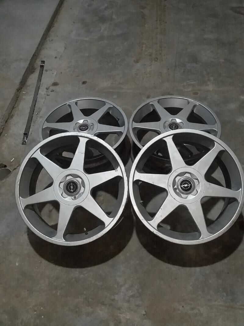 OPEL Diska 17lik ✅✅✅ 1 000 TMT - Шабатский этрап - img 2