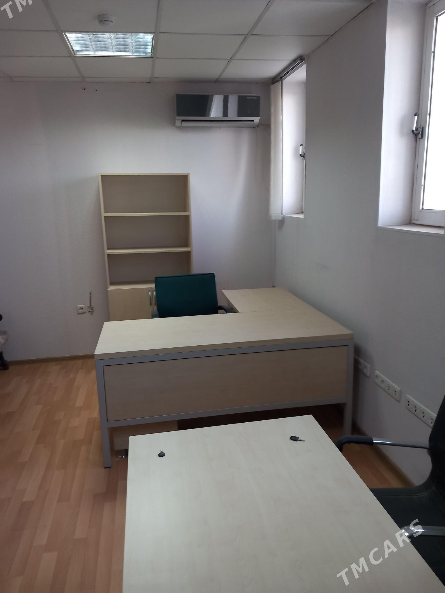 Ofis kärendesine - G.Kuliýew köç. (Obýezdnoý) - img 4