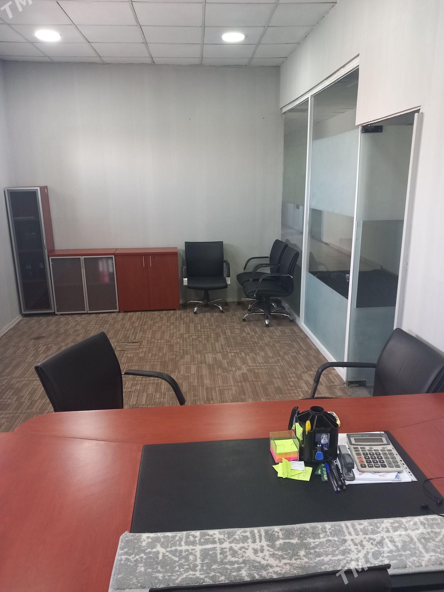 Ofis kärendesine - G.Kuliýew köç. (Obýezdnoý) - img 2