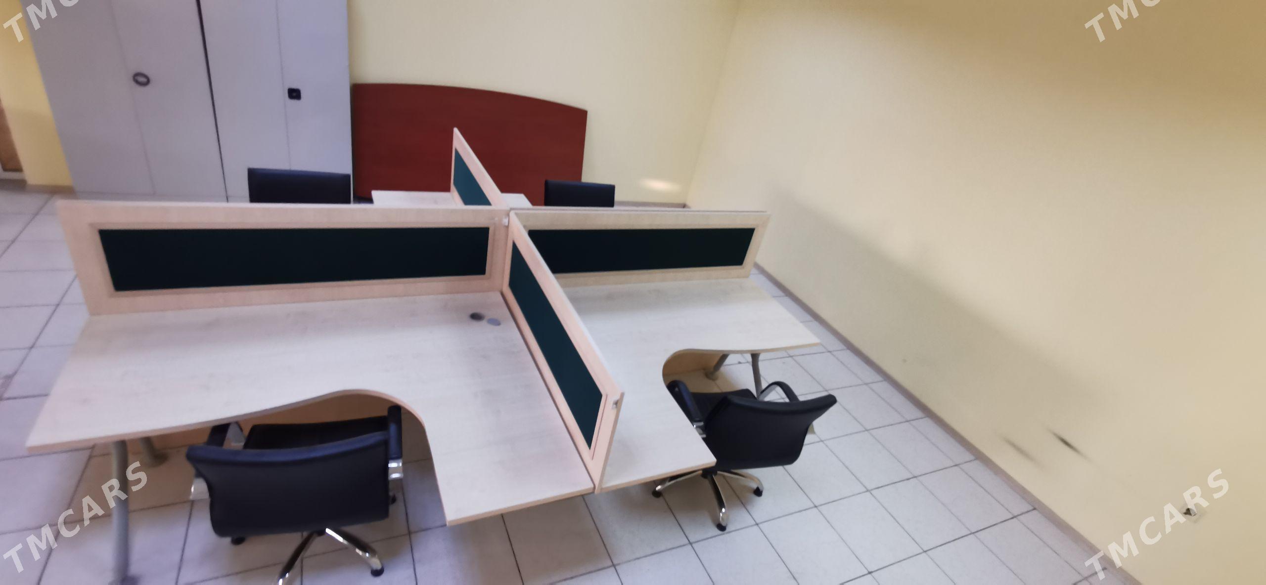 Ofis kärendesine - G.Kuliýew köç. (Obýezdnoý) - img 3