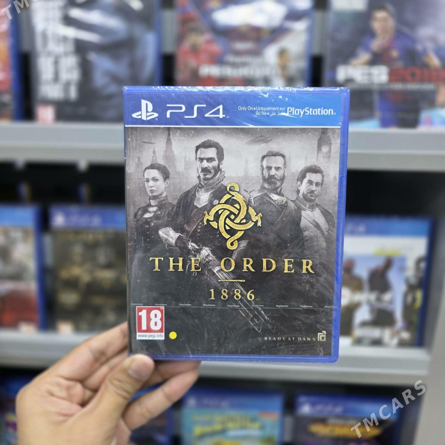 PS4 täze oýunlar - Ашхабад - img 7