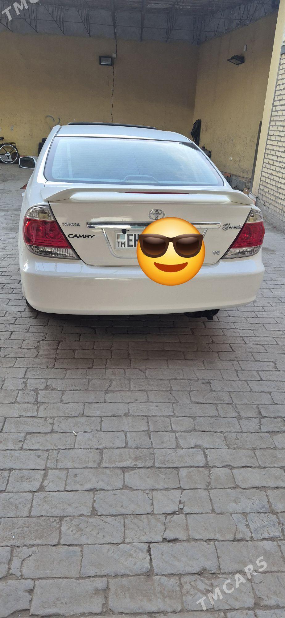 Toyota Camry 2002 - 175 000 TMT - Керки - img 1