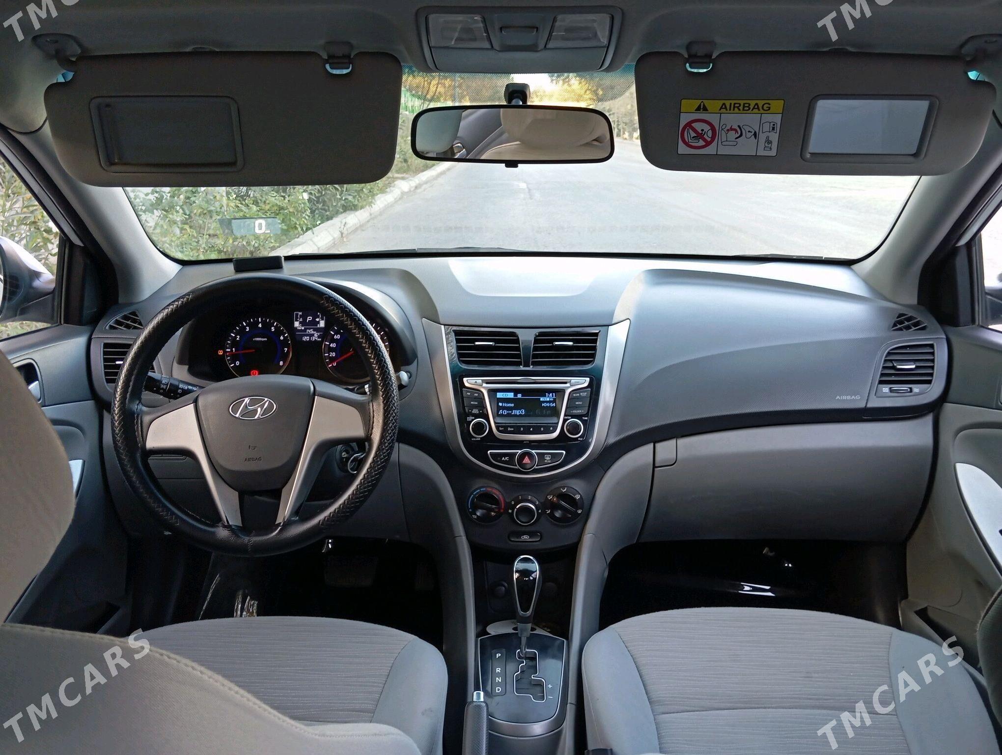 Hyundai Accent 2018 - 165 000 TMT - Aşgabat - img 4