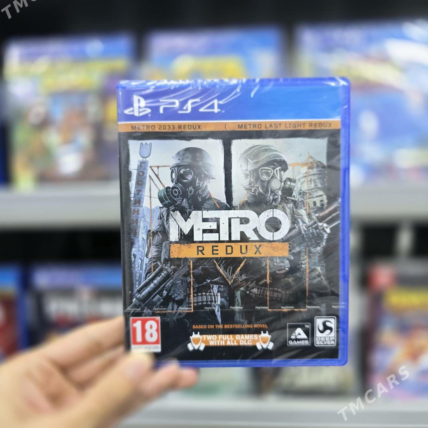 PS4 täze oýunlar - Ашхабад - img 6