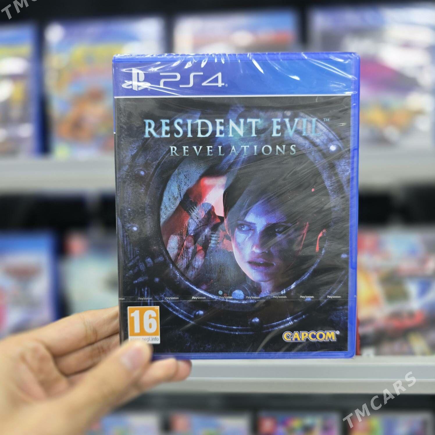 PS4 täze oýunlar - Ашхабад - img 4