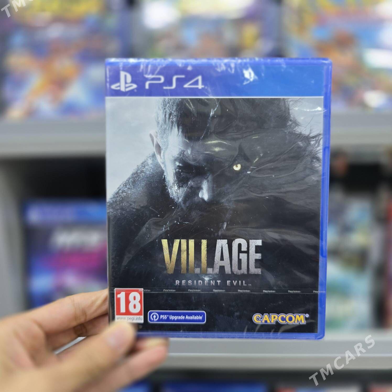 PS4 täze oýunlar - Ашхабад - img 2