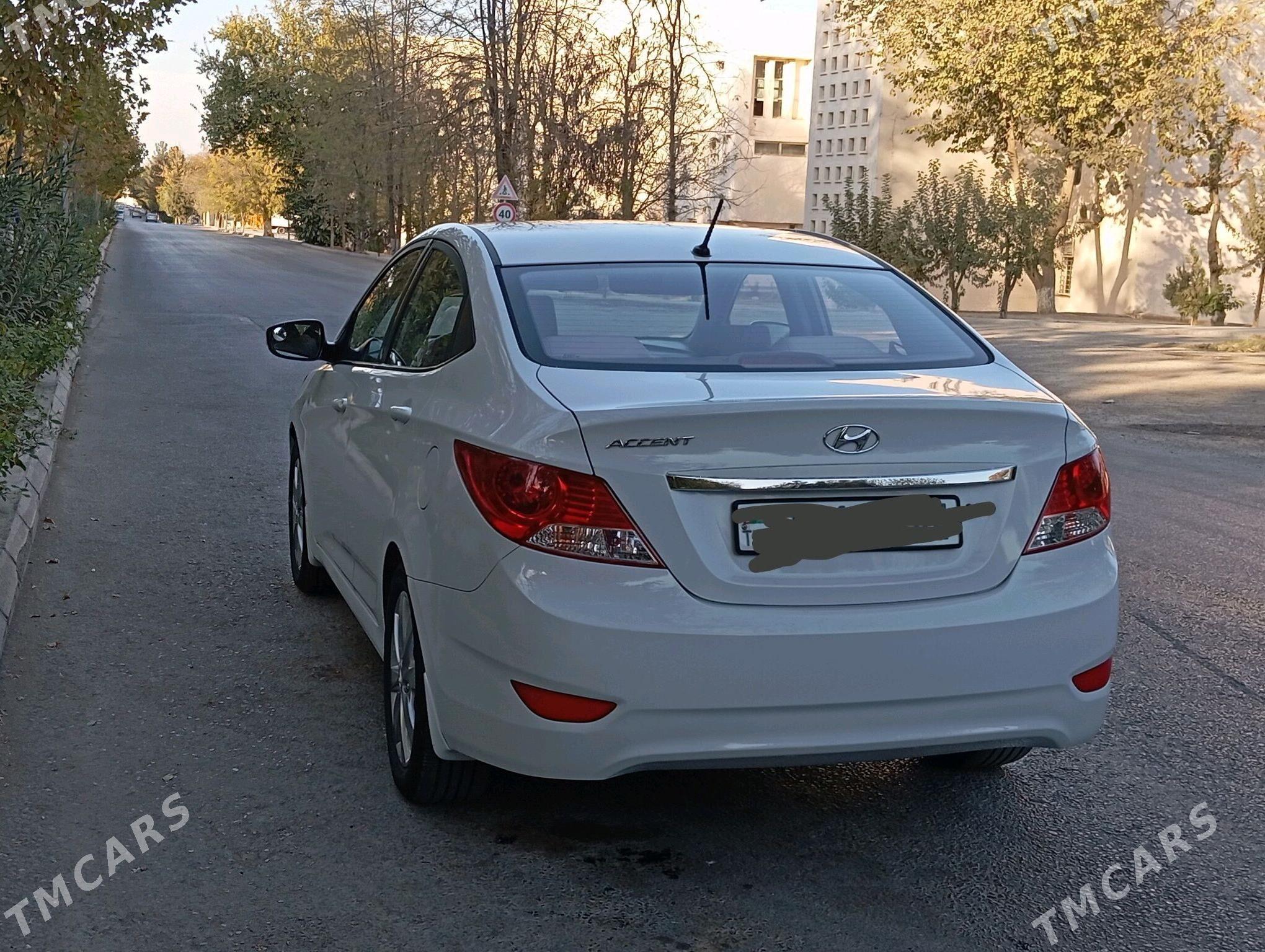 Hyundai Accent 2018 - 165 000 TMT - Aşgabat - img 5