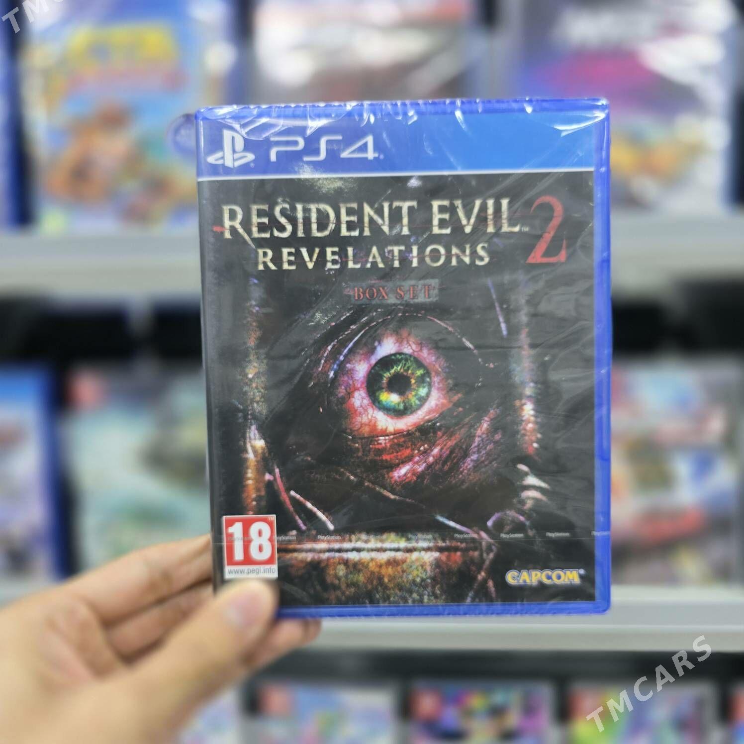 PS4 täze oýunlar - Ашхабад - img 3