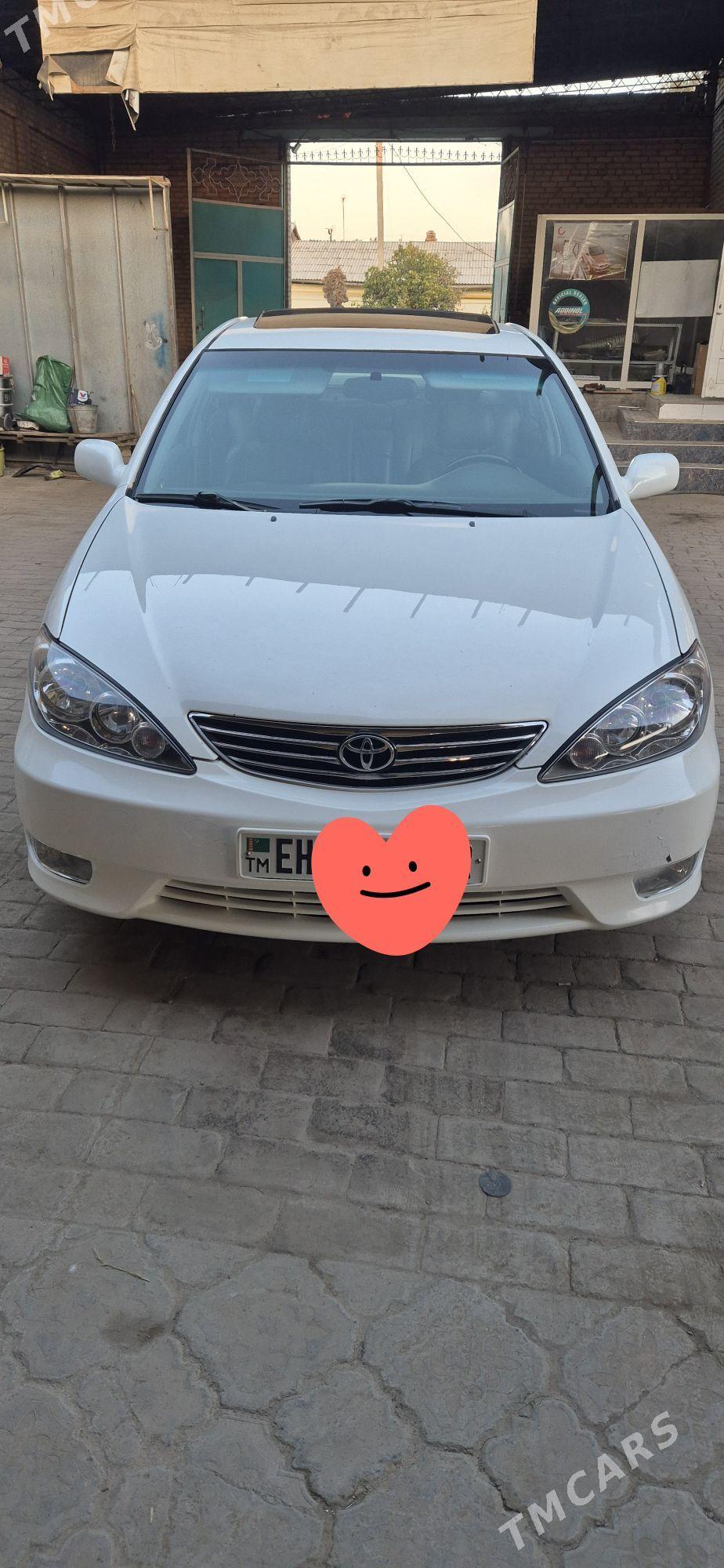 Toyota Camry 2002 - 175 000 TMT - Керки - img 2