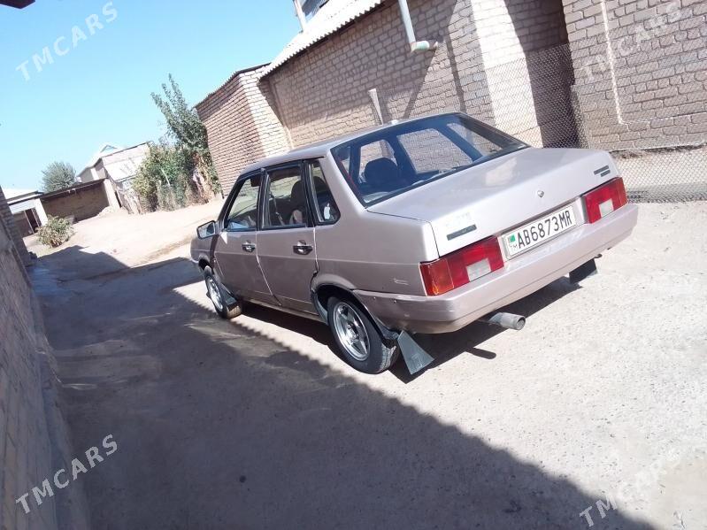 Lada 21099 2000 - 30 000 TMT - Sakarçäge - img 3