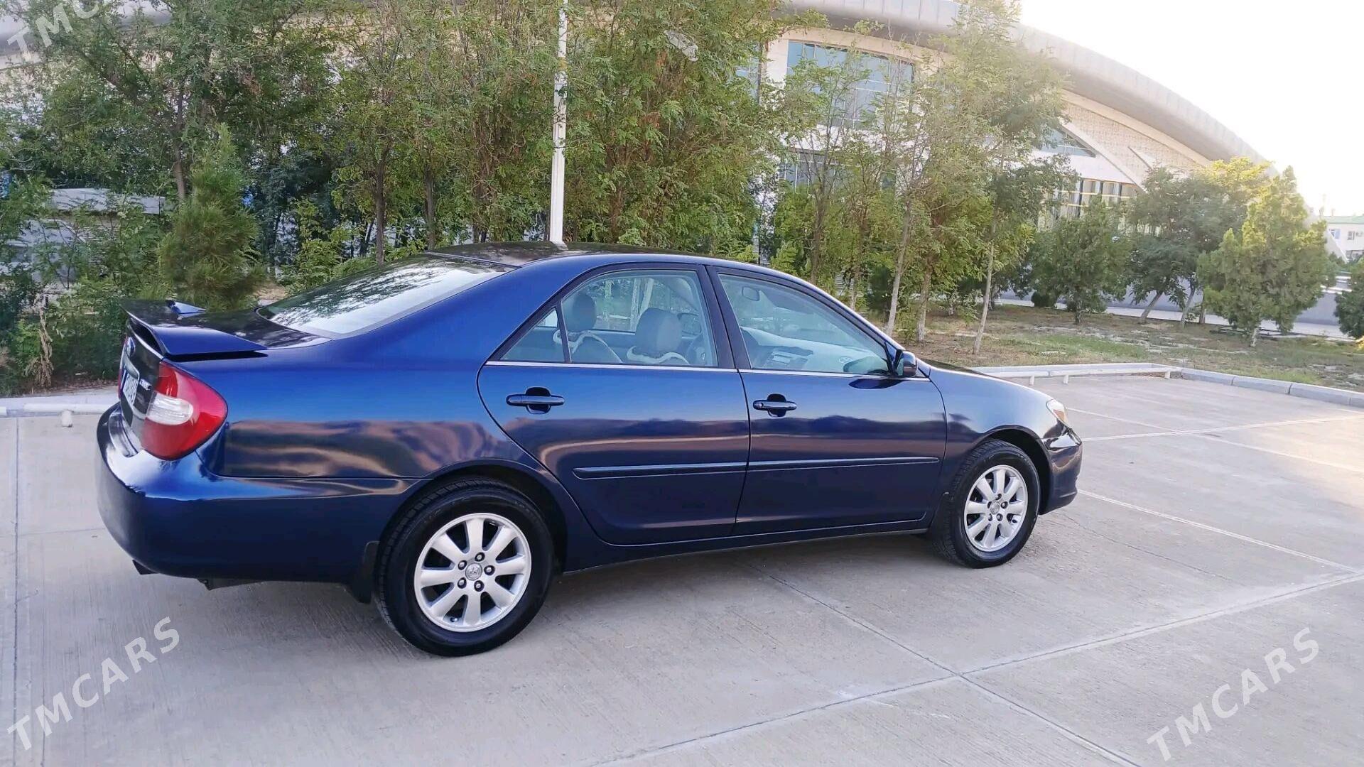 Toyota Camry 2002 - 159 000 TMT - Ашхабад - img 4