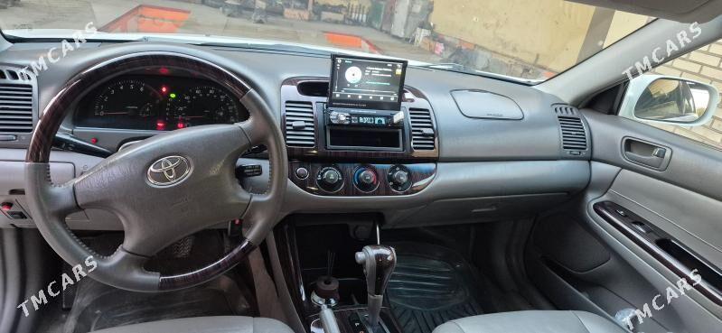 Toyota Camry 2002 - 175 000 TMT - Керки - img 5