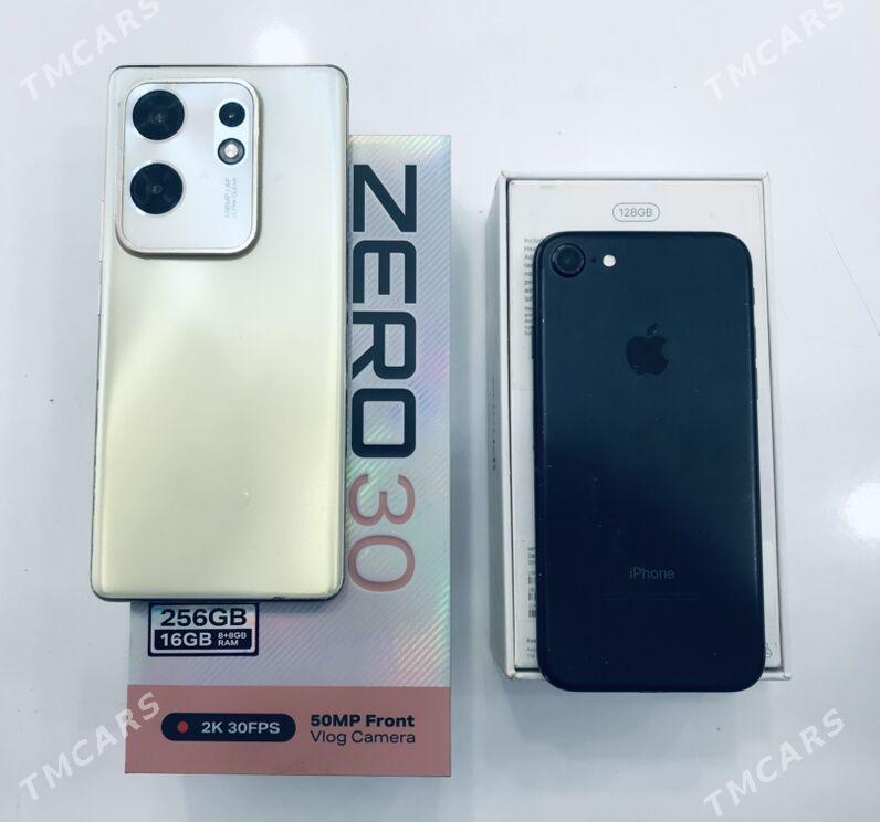 iPhone7 / Zero30 - Türkmenabat - img 1