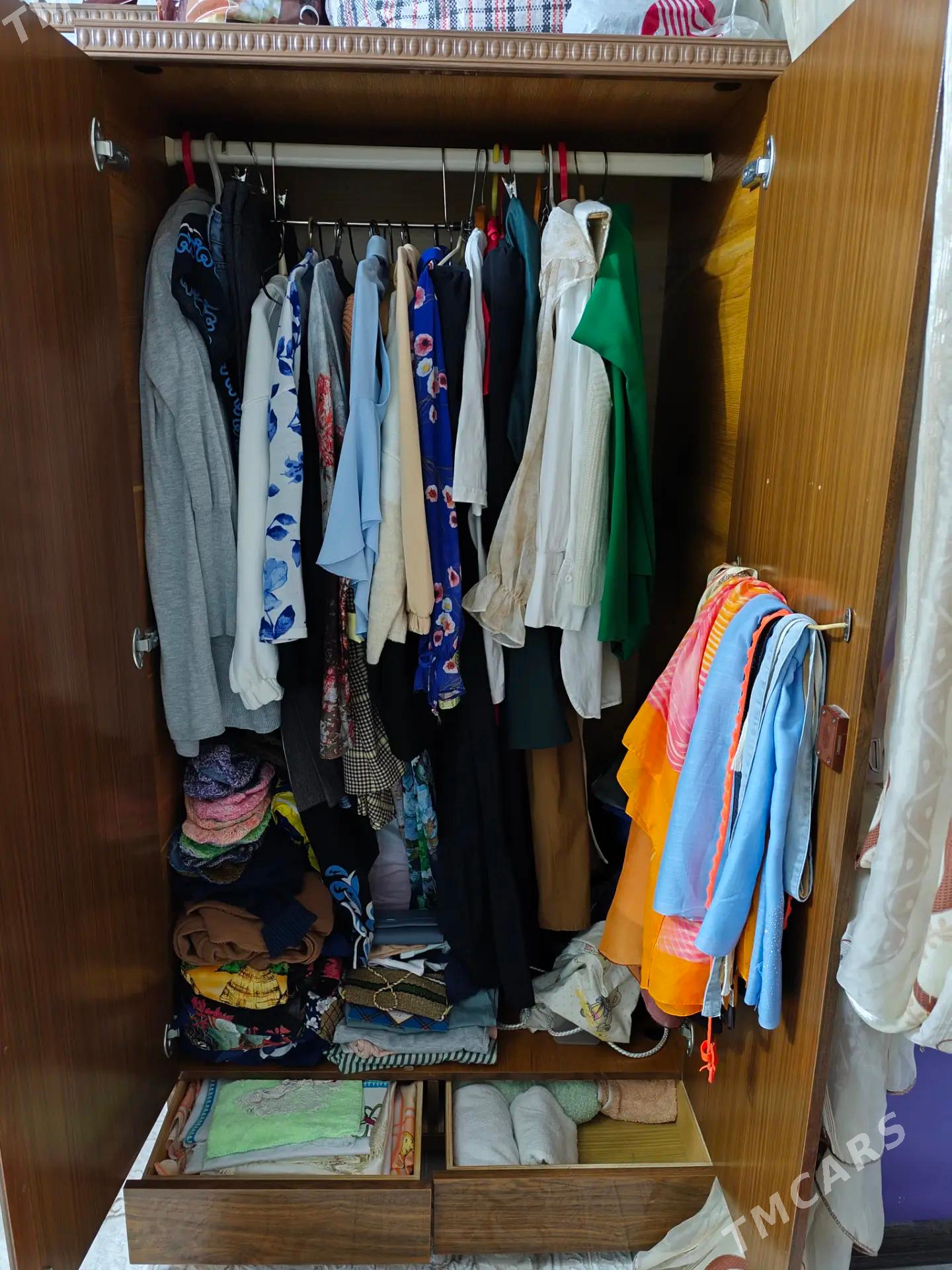 шифоньер - Ашхабад - img 2