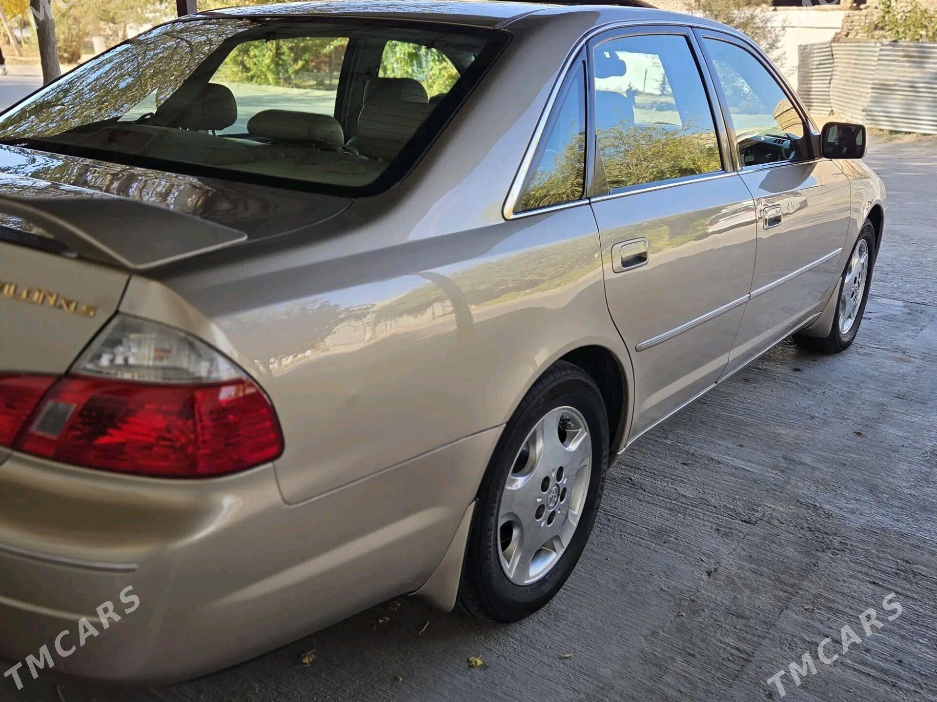 Toyota Avalon 2003 - 235 000 TMT - Туркменабат - img 4