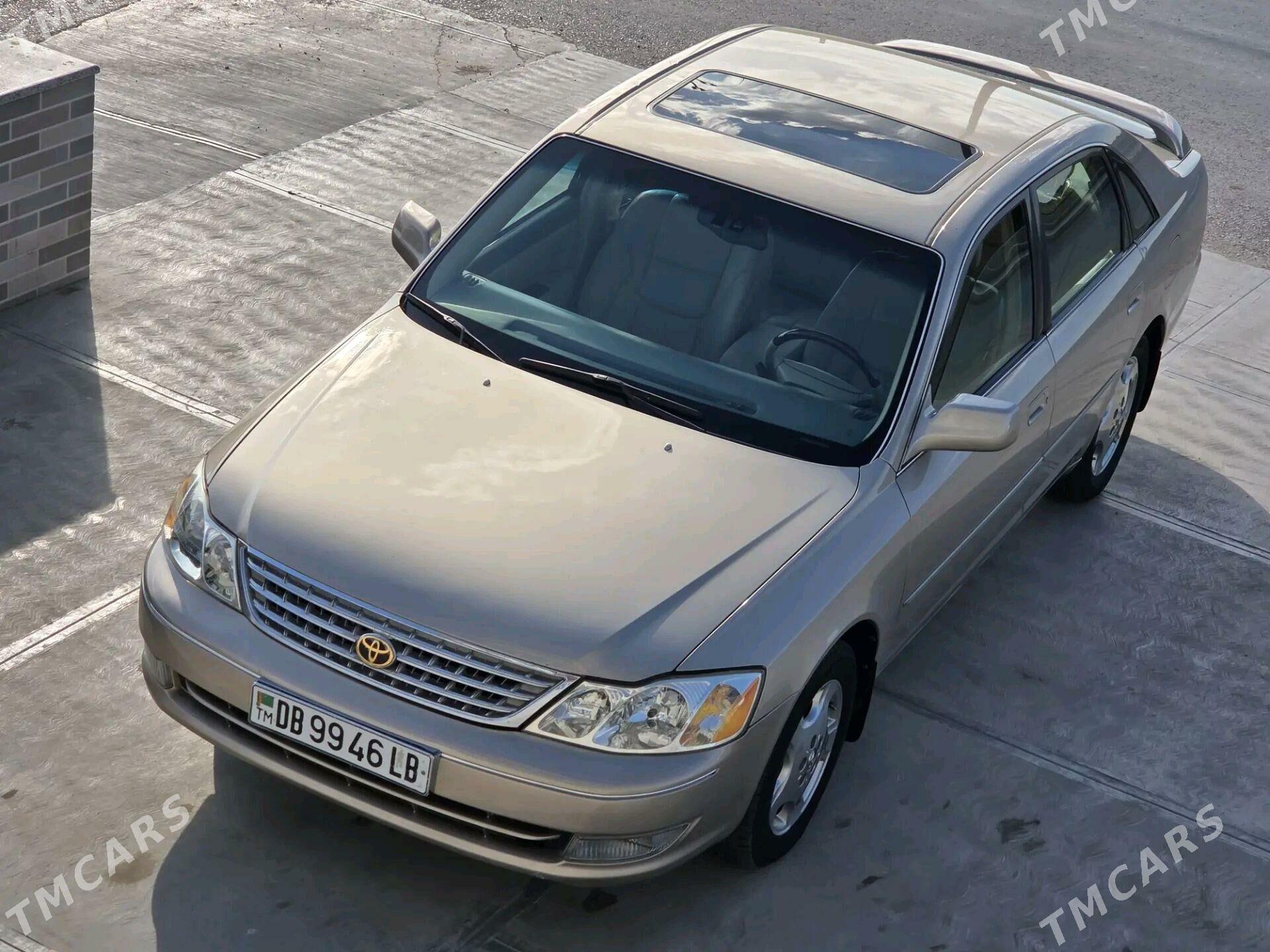 Toyota Avalon 2003 - 235 000 TMT - Туркменабат - img 5