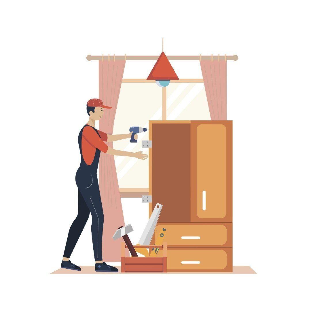 Mebel göçürmek sökmek-düzmek - Aşgabat - img 1