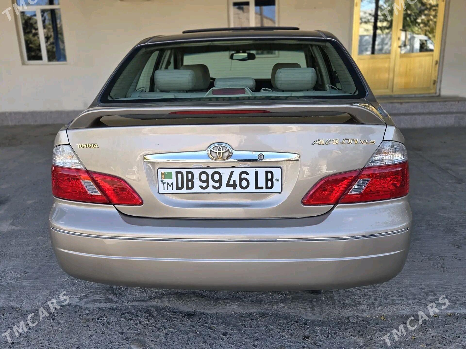 Toyota Avalon 2003 - 235 000 TMT - Туркменабат - img 2