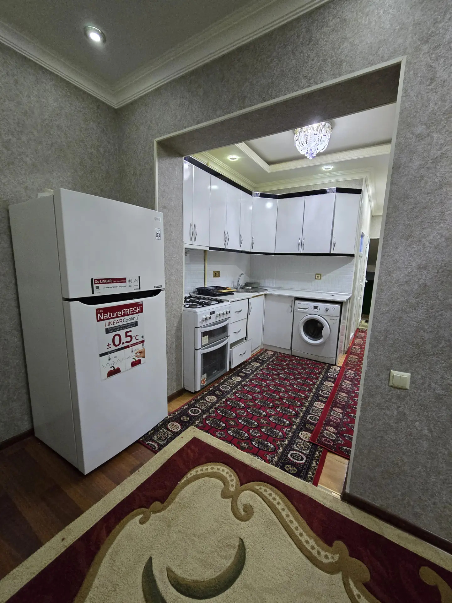 Arenda Gowdan B 2 komnat - Howdan "B" - img 7