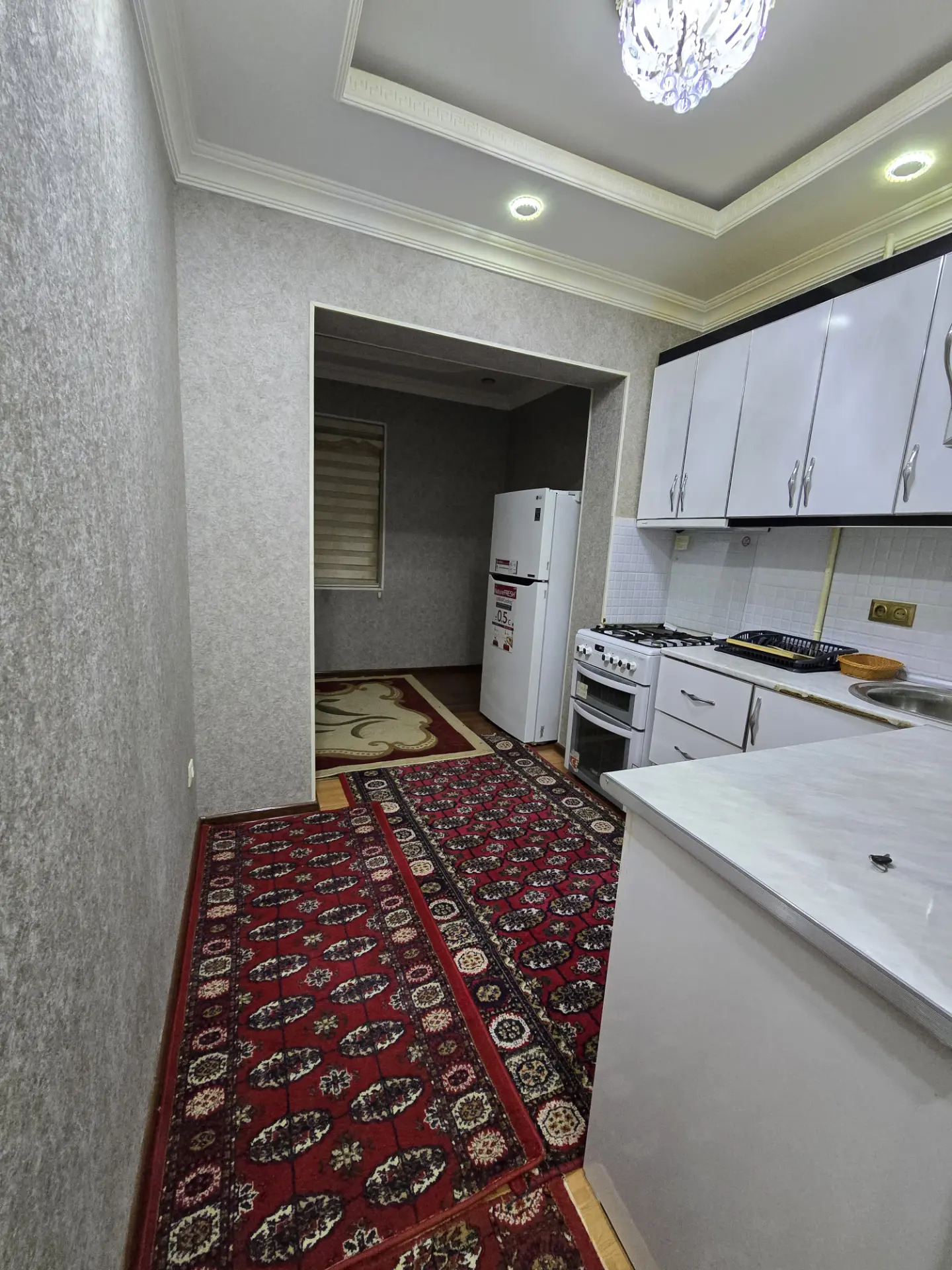 Arenda Gowdan B 2 komnat - Howdan "B" - img 2