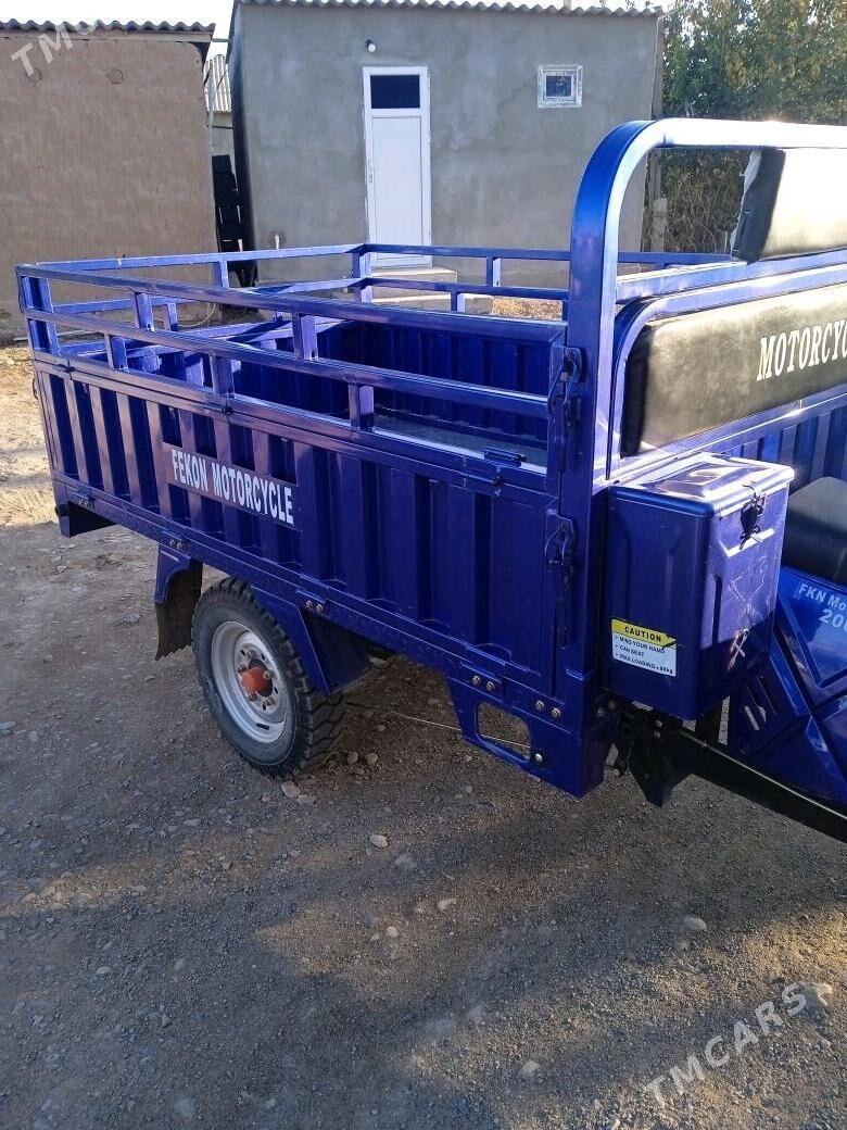 Fekon FK200-14G 2025 - 24 000 TMT - Tejen - img 3