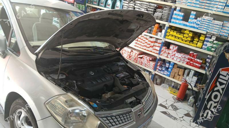 Nissan Tiida 2010 - 140 000 TMT - Aşgabat - img 3