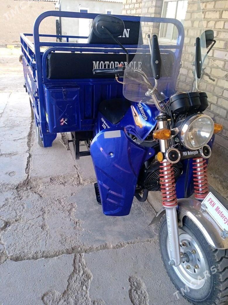 Fekon FK200-14G 2025 - 24 000 TMT - Tejen - img 7