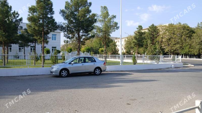 Nissan Tiida 2010 - 140 000 TMT - Aşgabat - img 6