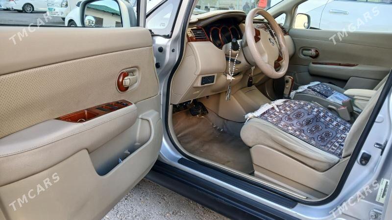 Nissan Tiida 2010 - 140 000 TMT - Aşgabat - img 5