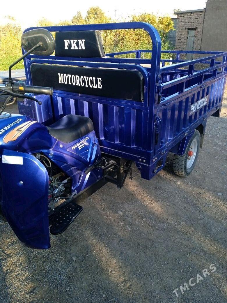 Fekon FK200-14G 2025 - 24 000 TMT - Tejen - img 6