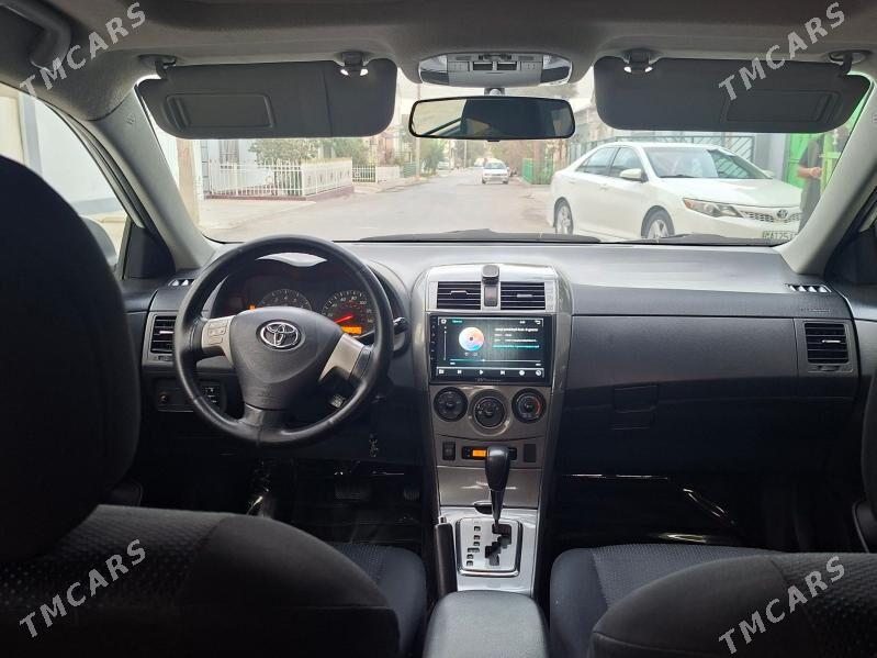 Toyota Corolla 2010 - 163 000 TMT - Büzmeýin - img 7