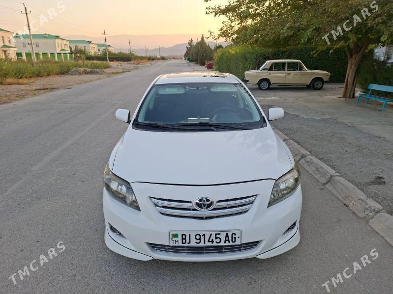 Toyota Corolla 2010 - 163 000 TMT - Büzmeýin - img 2