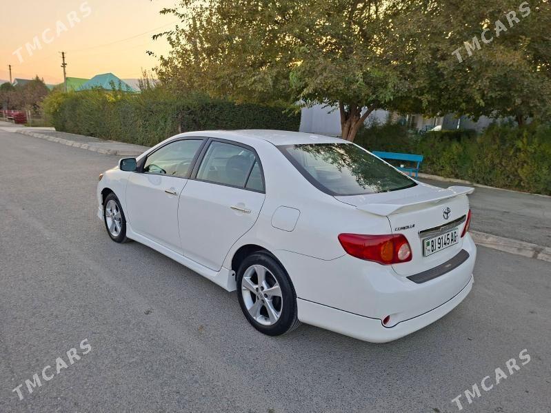 Toyota Corolla 2010 - 163 000 TMT - Büzmeýin - img 6