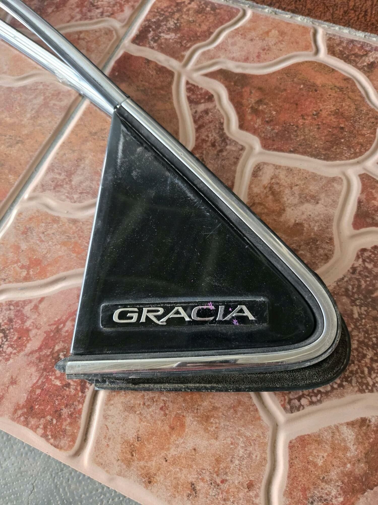 Babycka gapy GRACIA 450 TMT - Mary - img 1