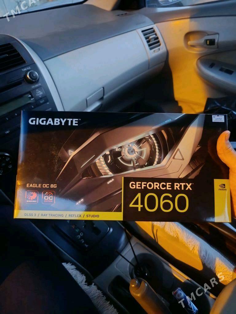 Wideokarta Видеокарта - Aşgabat - img 2