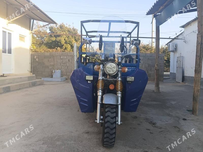 Fekon FK200-14G 2013 - 19 000 TMT - Гёкдже - img 4