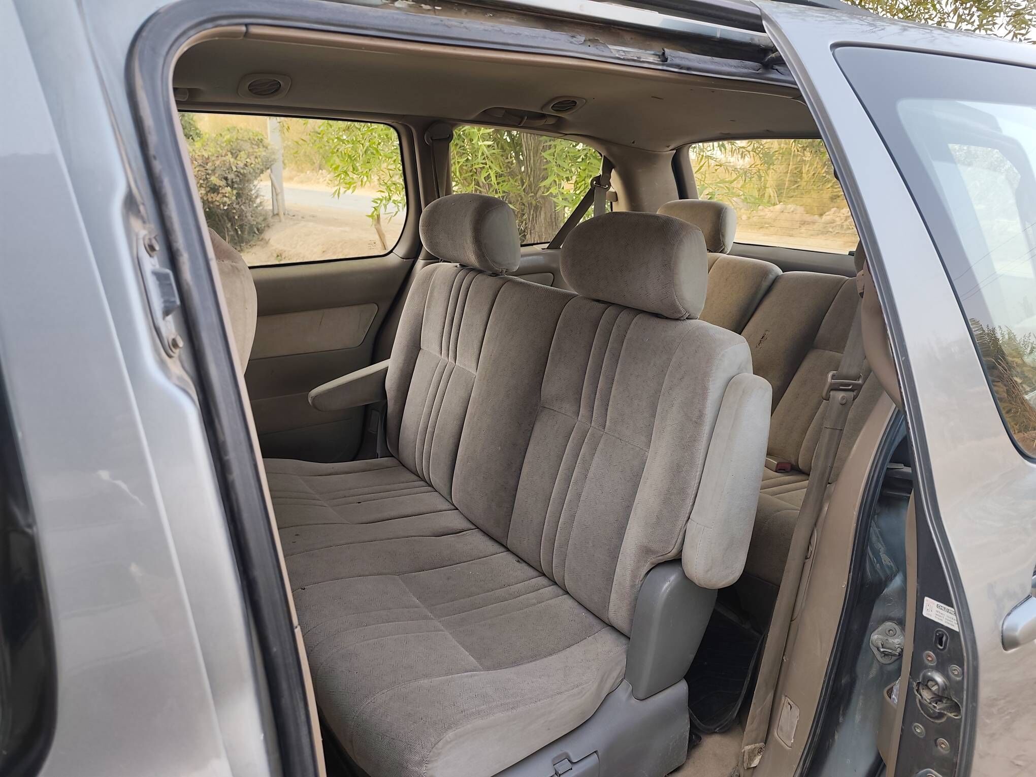 Toyota Sienna 1999 - 140 000 TMT - Керки - img 7