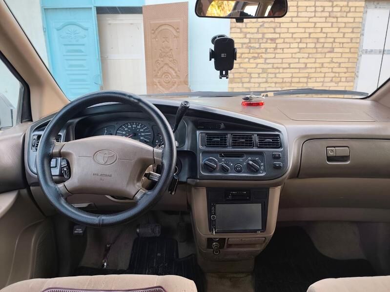Toyota Sienna 1999 - 140 000 TMT - Керки - img 6