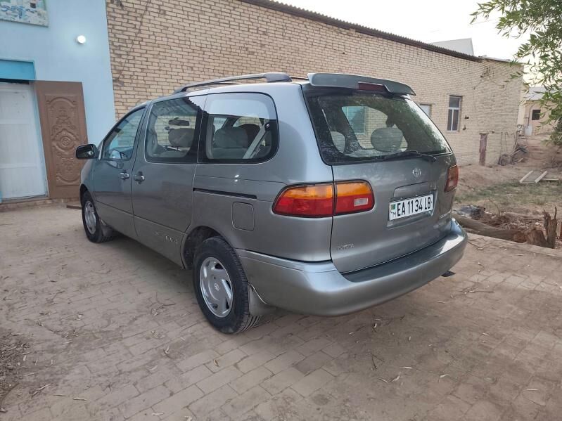 Toyota Sienna 1999 - 140 000 TMT - Керки - img 5