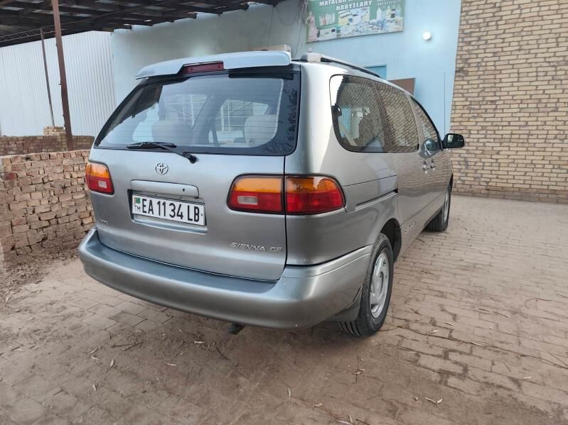 Toyota Sienna 1999 - 140 000 TMT - Керки - img 2