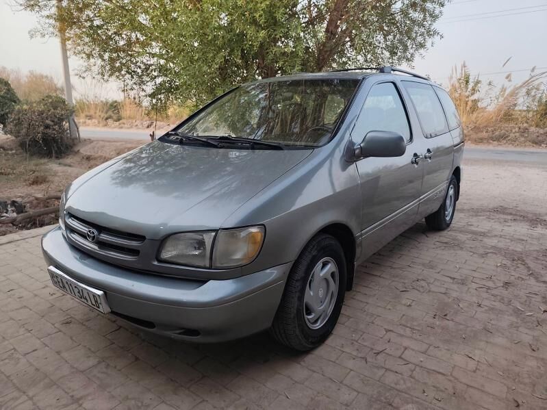 Toyota Sienna 1999 - 140 000 TMT - Керки - img 4