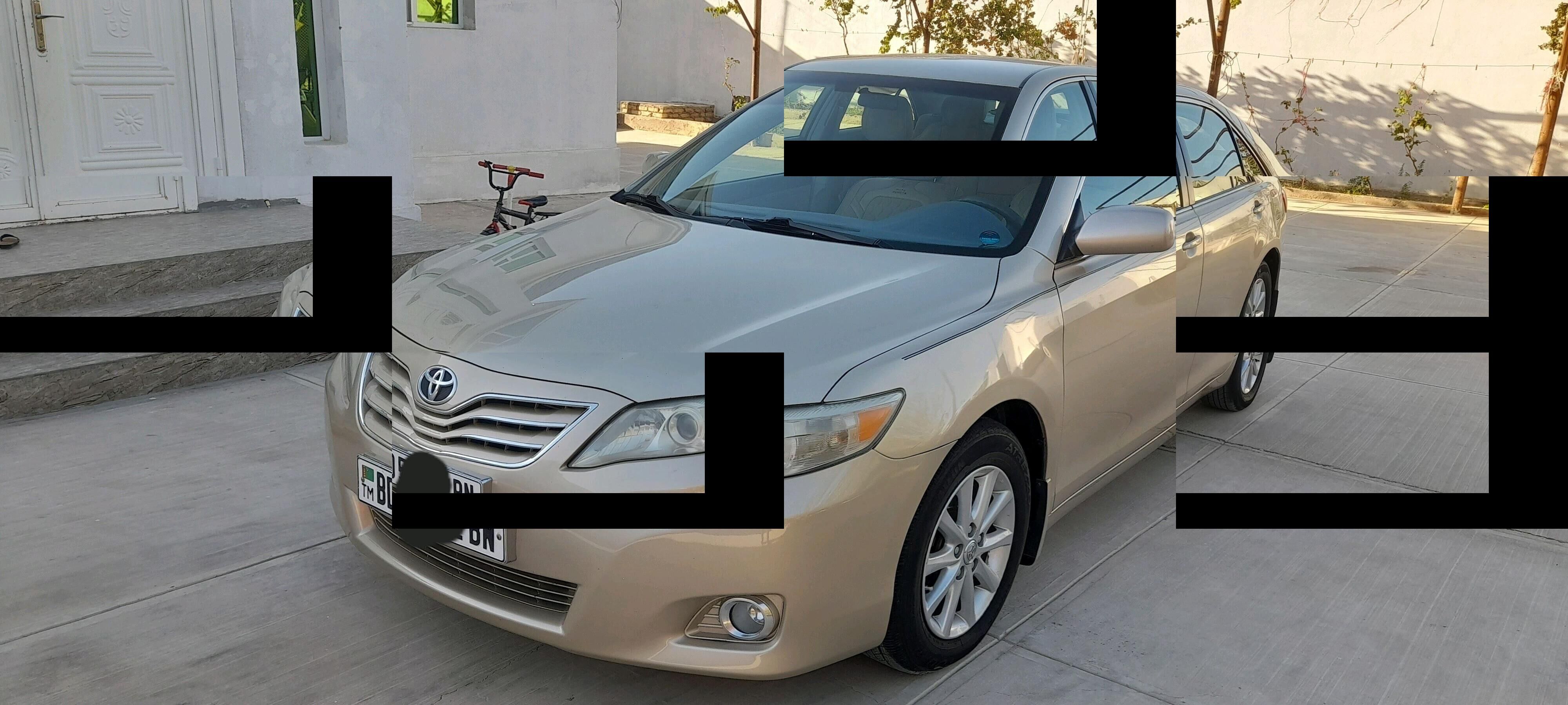 Toyota Camry 2009 - 205 000 TMT - Balkanabat - img 5