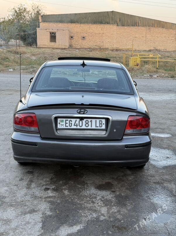Hyundai Sonata 2002 - 110 000 TMT - Türkmenabat - img 9