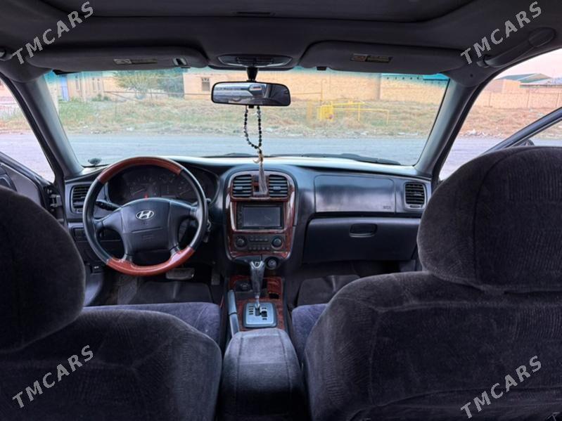 Hyundai Sonata 2002 - 110 000 TMT - Türkmenabat - img 2