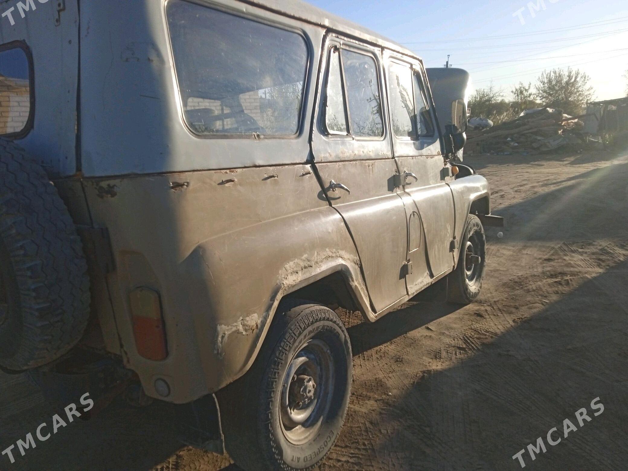 Gaz 66 1980 - 15 000 TMT - Mary - img 4